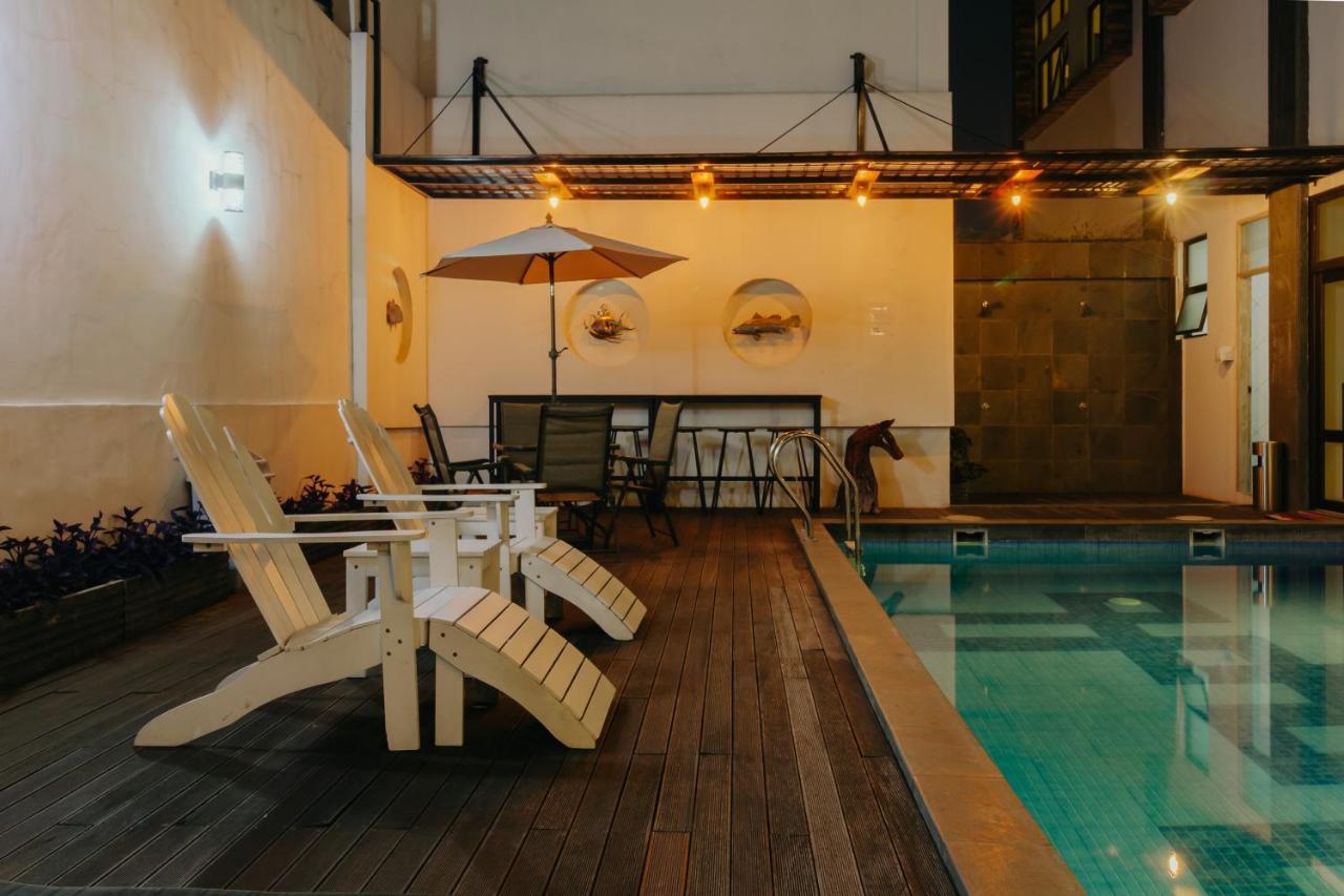 Urbanest Inn House Slipi جاكرتا المظهر الخارجي الصورة