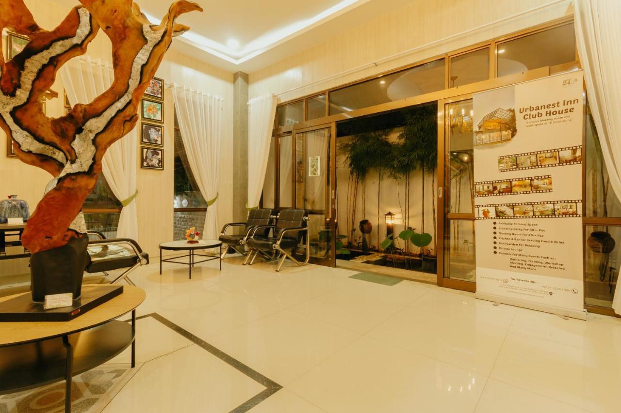 Urbanest Inn House Slipi جاكرتا المظهر الخارجي الصورة