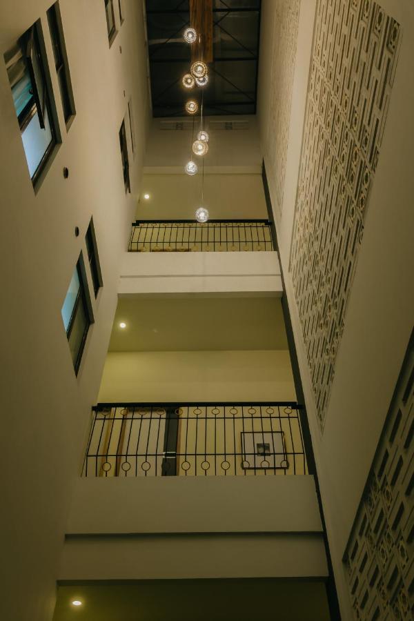 Urbanest Inn House Slipi جاكرتا المظهر الخارجي الصورة