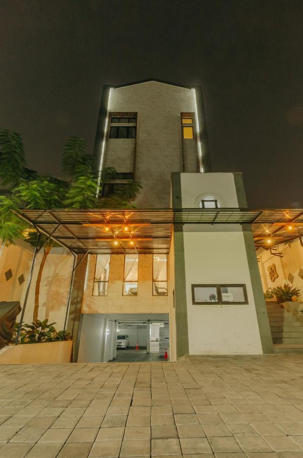 Urbanest Inn House Slipi جاكرتا المظهر الخارجي الصورة
