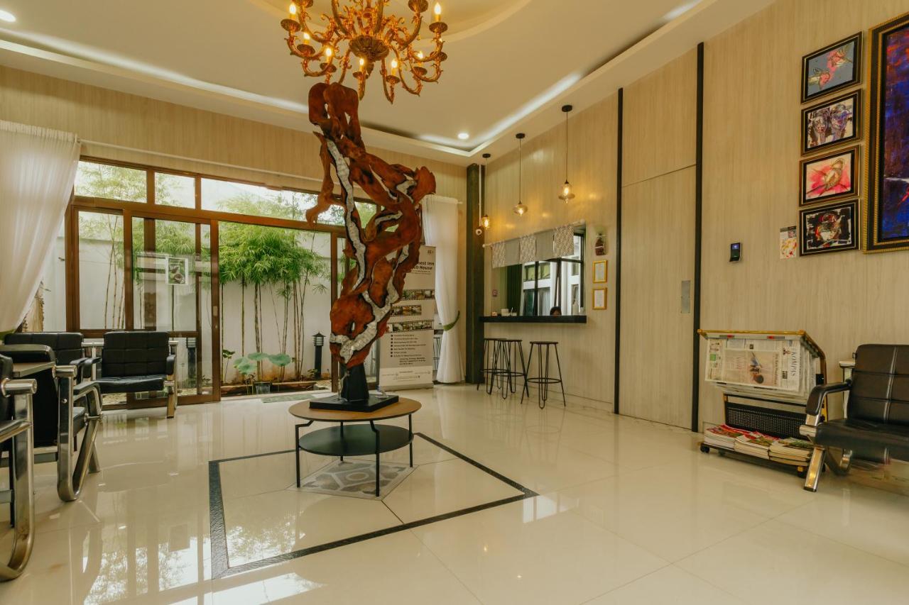 Urbanest Inn House Slipi جاكرتا المظهر الخارجي الصورة