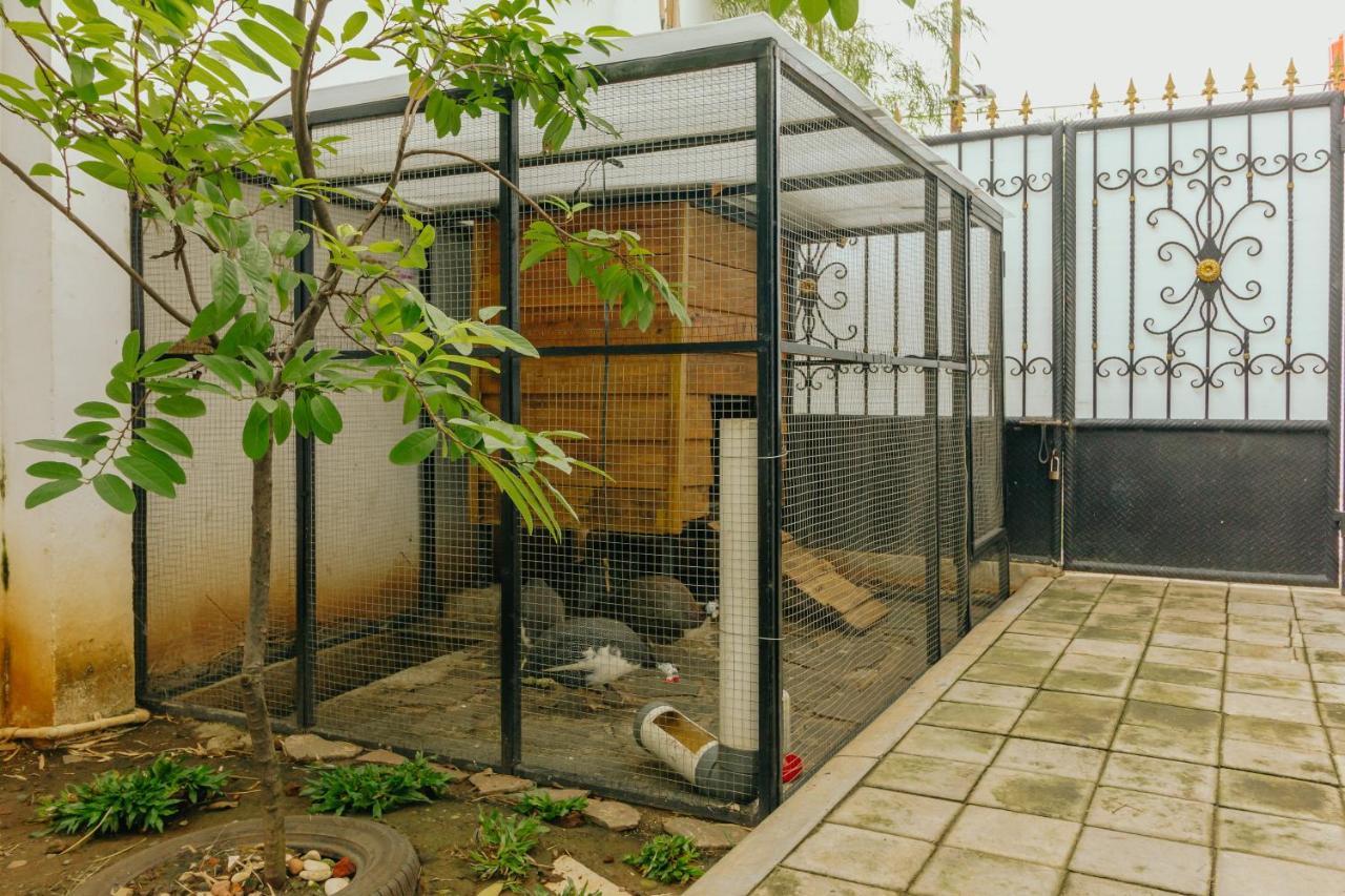 Urbanest Inn House Slipi جاكرتا المظهر الخارجي الصورة