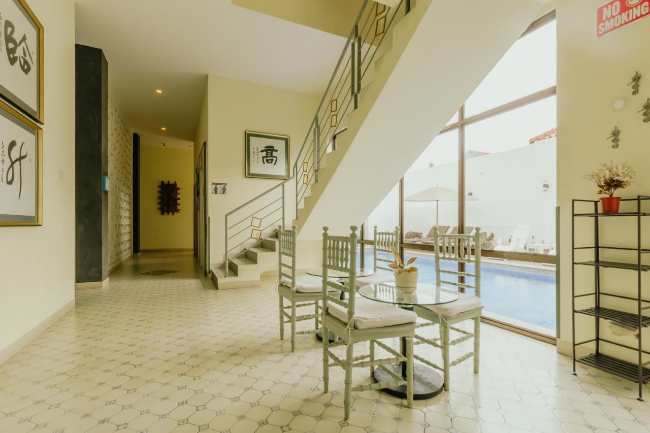 Urbanest Inn House Slipi جاكرتا المظهر الخارجي الصورة