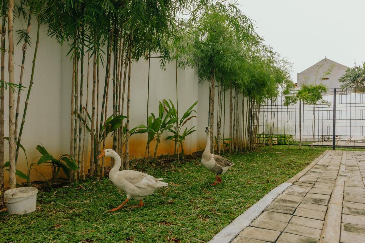 Urbanest Inn House Slipi جاكرتا المظهر الخارجي الصورة