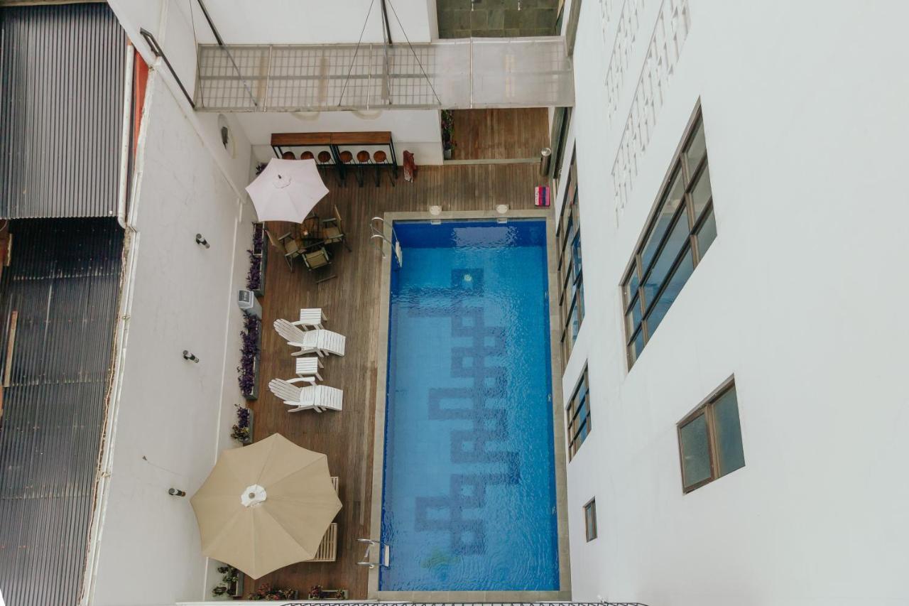 Urbanest Inn House Slipi جاكرتا المظهر الخارجي الصورة