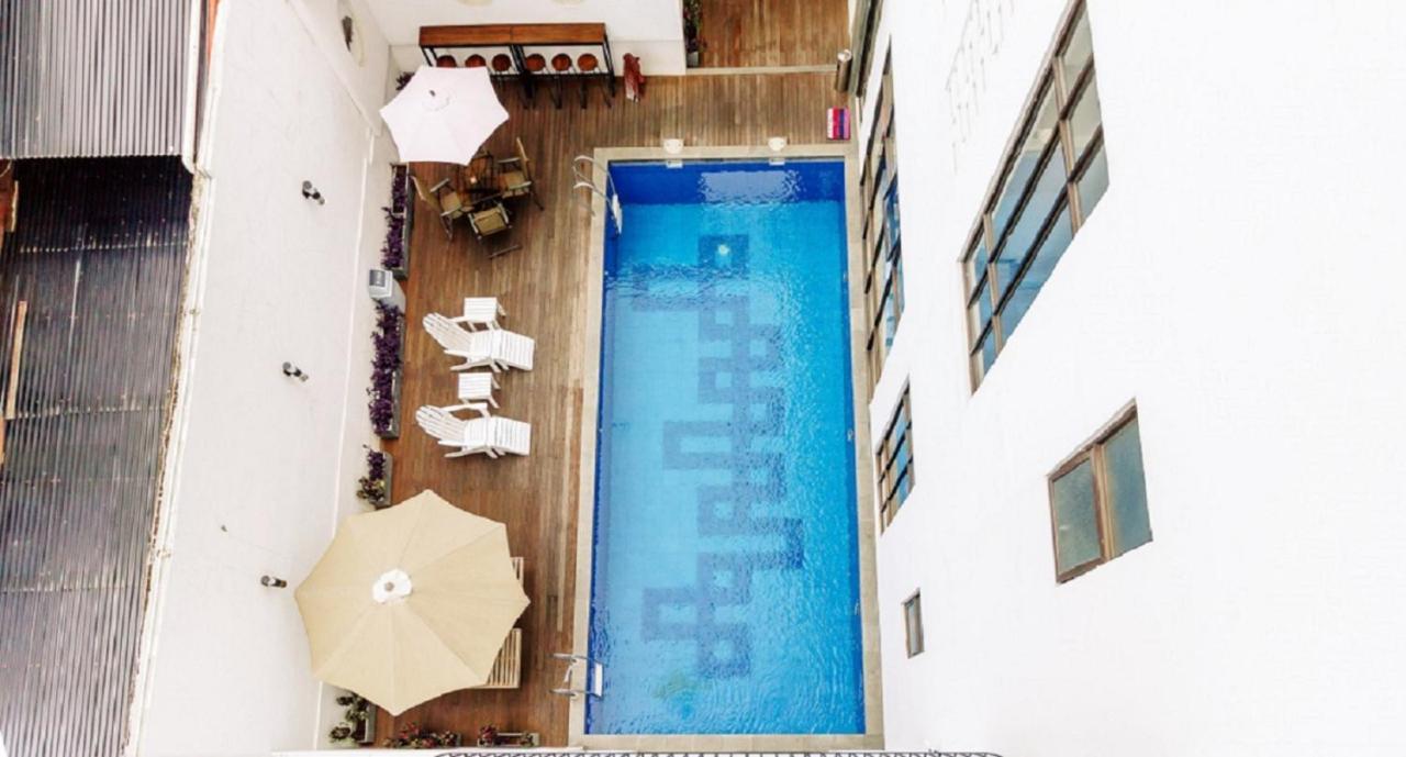Urbanest Inn House Slipi جاكرتا المظهر الخارجي الصورة