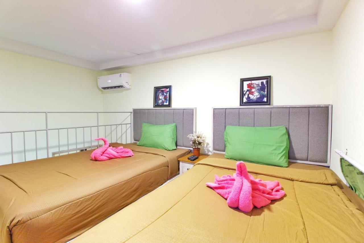 Urbanest Inn House Slipi جاكرتا الغرفة الصورة