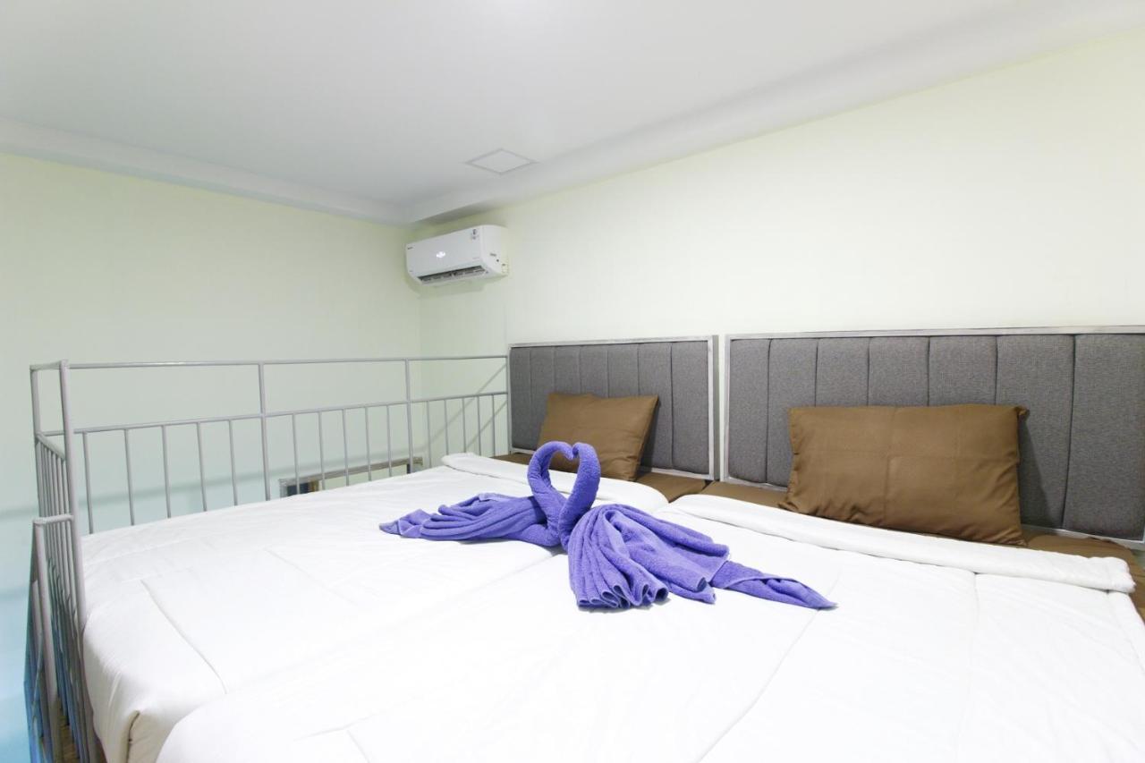 Urbanest Inn House Slipi جاكرتا الغرفة الصورة