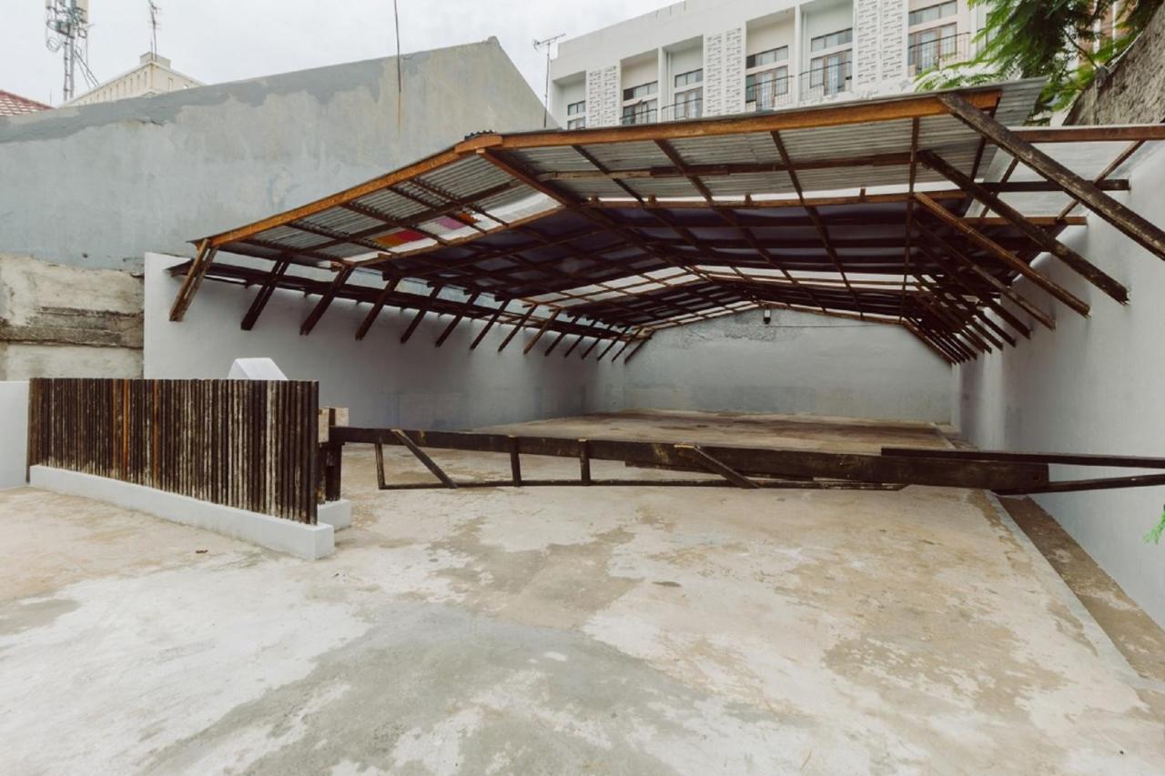 Urbanest Inn House Slipi جاكرتا المظهر الخارجي الصورة