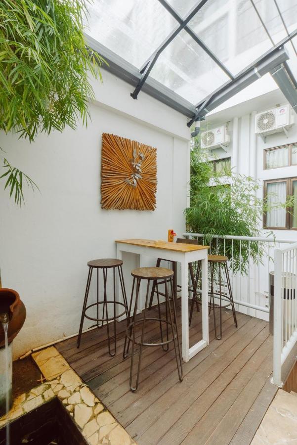 Urbanest Inn House Slipi جاكرتا المظهر الخارجي الصورة