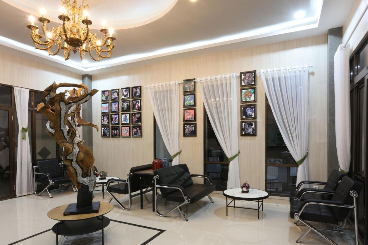 Urbanest Inn House Slipi جاكرتا المظهر الخارجي الصورة