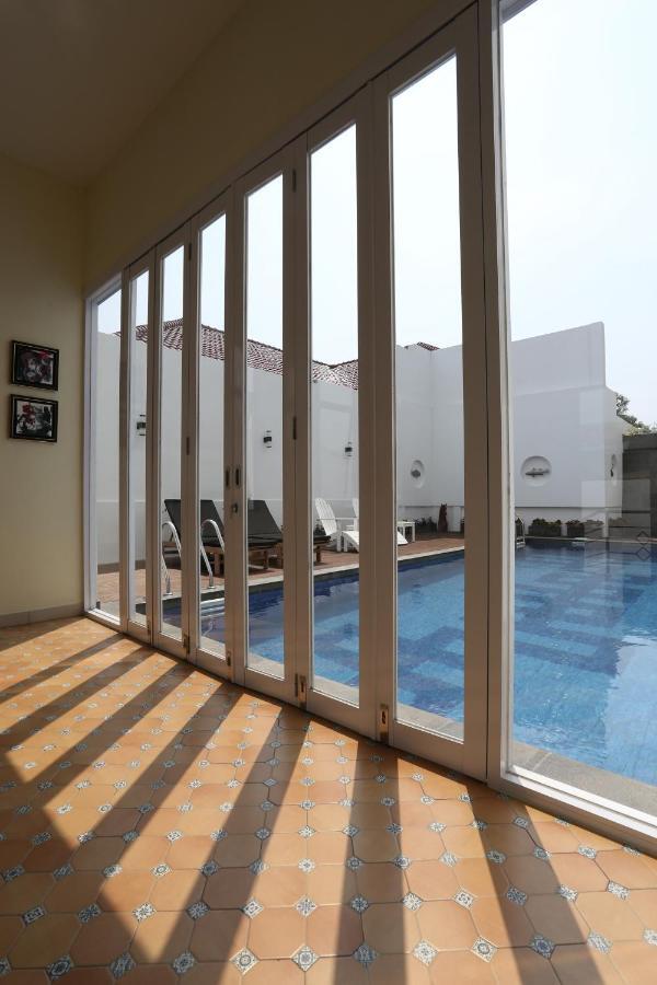 Urbanest Inn House Slipi جاكرتا المظهر الخارجي الصورة