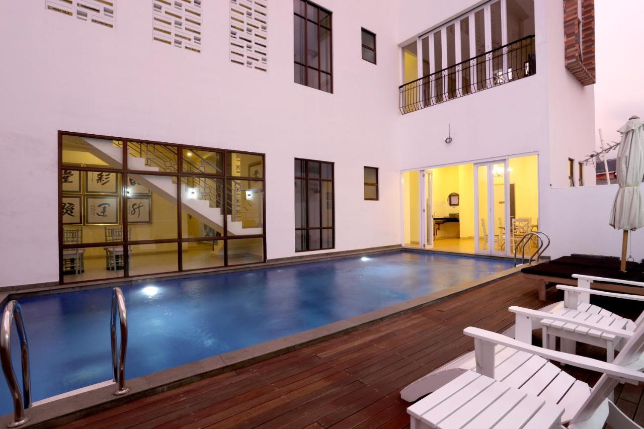 Urbanest Inn House Slipi جاكرتا المظهر الخارجي الصورة